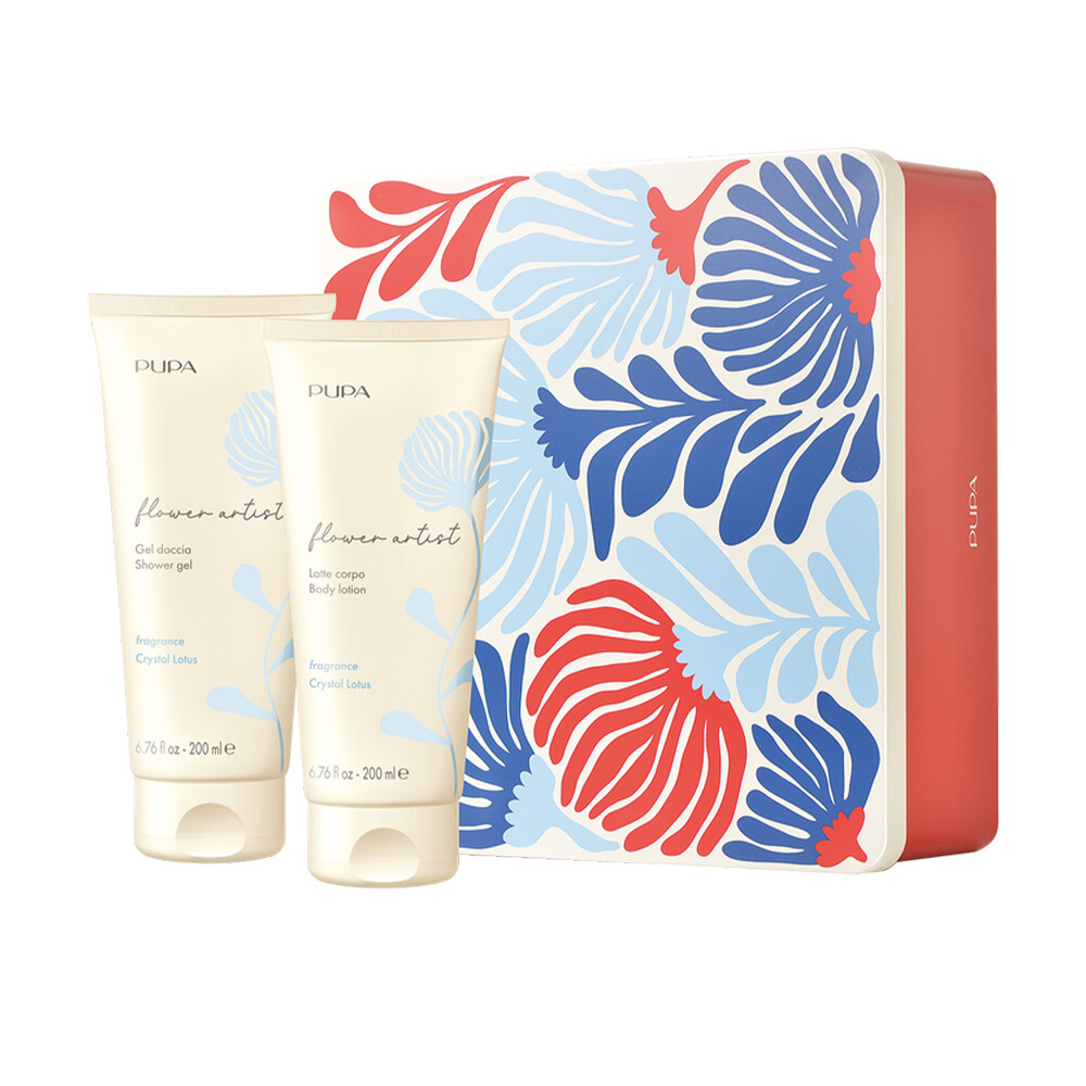 PUPA Milano Darčeková sada Crystal Lotus