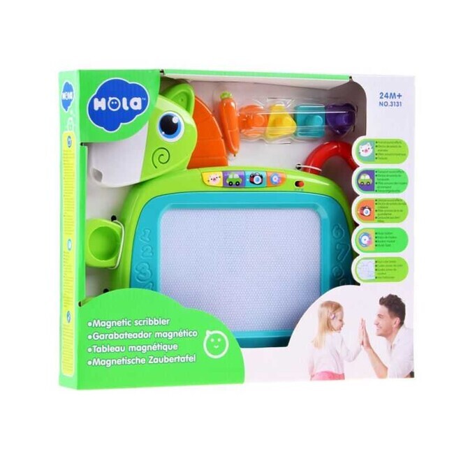 Magnetická tabuľka koník s pečiatkami