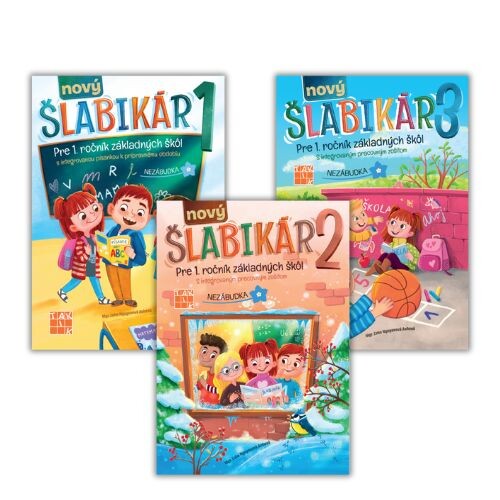 Balík MINI pre prvákov