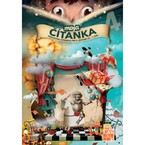 Moja čítanka 4 / 1.diel NK