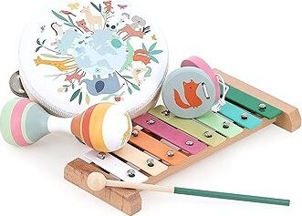 Vilac Zvieratá sveta Sarah Betz