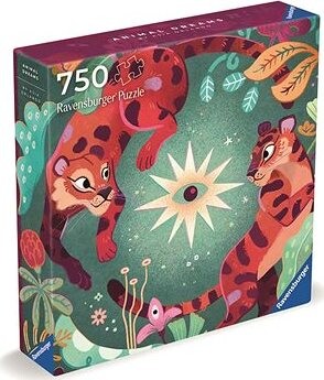 Ravensburger 120010012 Art & Soul: Zvieracie sny