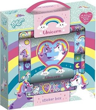 Totum Jednorožec darčeková sada