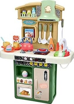 Aga4Kids Plastová kuchyňka MR6161