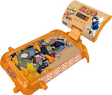 Lexibook Elektronický stolní pinball - Naruto