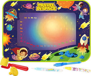 Bavytoy Vodní malování, set