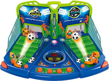 Rebel ZAB0128 Stolní hra SHOT SOCCER