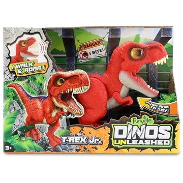 T-Rex Jr. interaktívny