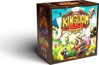 Kingdom Rush – Trhlina v čase