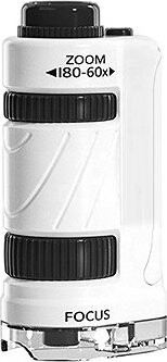 Bavytoy Mini přenosný mikroskop