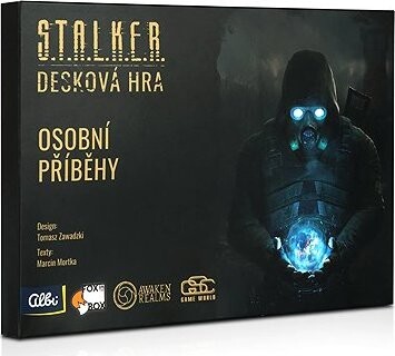 Stalker: Osobné príbehy