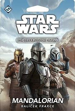 Star Wars: The Deckbuilding Game - Mandalorian, balíček frakce