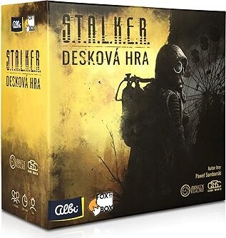 Stalker – základná hra
