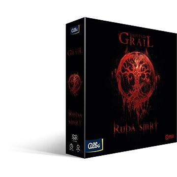 Tainted Grail: Červená smrť