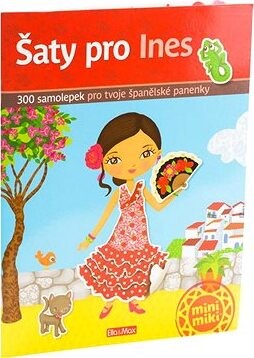 Šaty pro Ines: mini miki
