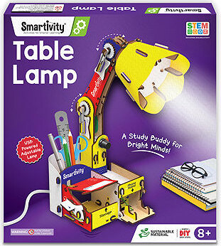 Buki Stolní LED lampa - stavebnice