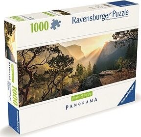 Ravensburger 120000457 Yosemitský park Panoráma