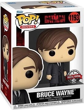 Funko POP! DC Comics – Bruce Wayne