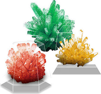 Bavytoy Rostoucí krystaly