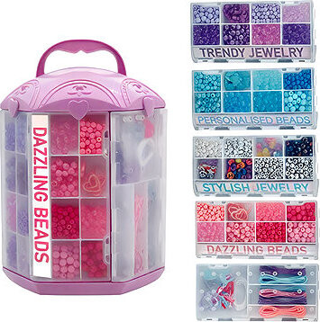 Bavytoy Výroba náramků z korálků