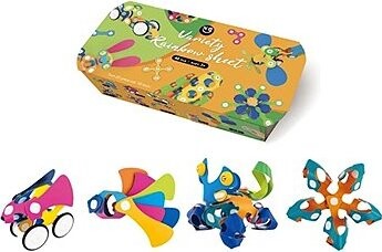 Ulitu Ohýbací stavebnice Flexi, 45 ks