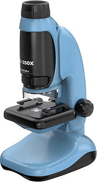 Bavytoy Dětský mikroskop, modrý