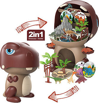 Bavytoy Dinosauří svět