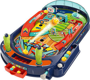 Bavytoy Stolní pinball/fotbal