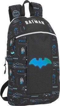 DC Comics Batman Bat-Tech – školský batoh