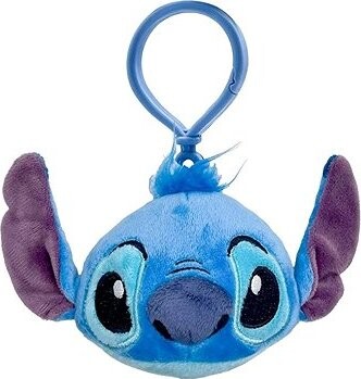Disney Lilo a Stitch: Stitch head – Prívesok na kľúče