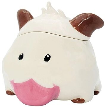 League of Legends Poro – 3D Hrnček