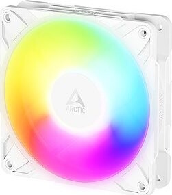 ARCTIC P12 Pro Reverse A-RGB White