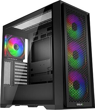 EVOLVEO Rhino 4 Black