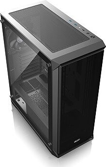Raigintek ARCADIA IV Black