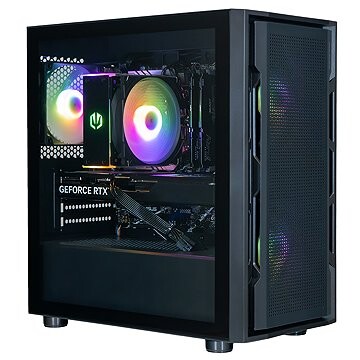 AlzaPC GameBox Prime Mini – i5/RTX5060Ti 16 GB/32 GB RAM/2 TB SSD/Bez OS