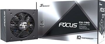 Seasonic Focus Plus 750 Platinum