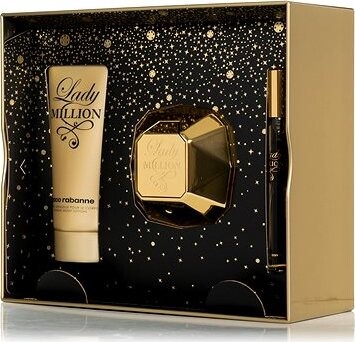 PACO RABANNE Lady Million EdP Set 190 ml