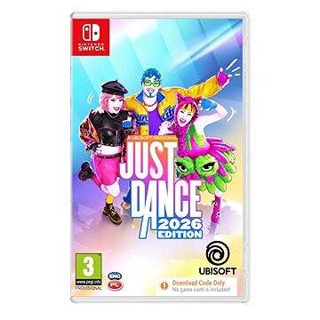 Just Dance 2026 – Nintendo Switch