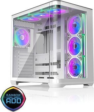 Raigintek ATREUS BT7 White