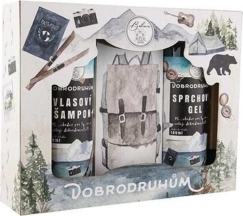 BOHEMIA GIFTS Dobrodruhom