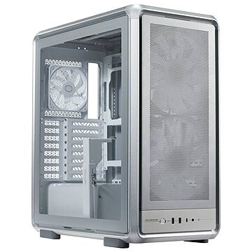 Cooler Master MasterFrame 500 Mesh Silver