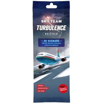 Sky Team Turbulencie