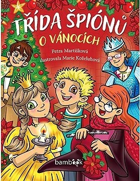 Třída špiónů o Vánocích