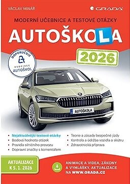 Autoškola 2026