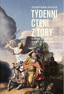 Týdenní čtení z Tóry: Kniha Numeri