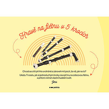Hravě na flétnu v 5 krocích