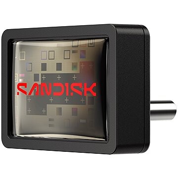 SanDisk Extreme Fit USB-C 64GB