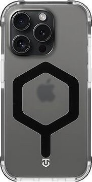 Tactical MagForce Hexagon Kryt na Apple iPhone 15 Pro T-Black