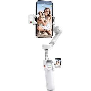 Hohem iSteady V3 Ultra White