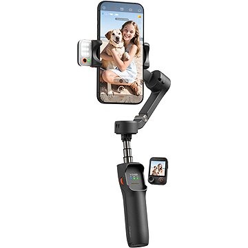 Hohem iSteady V3 Ultra Black